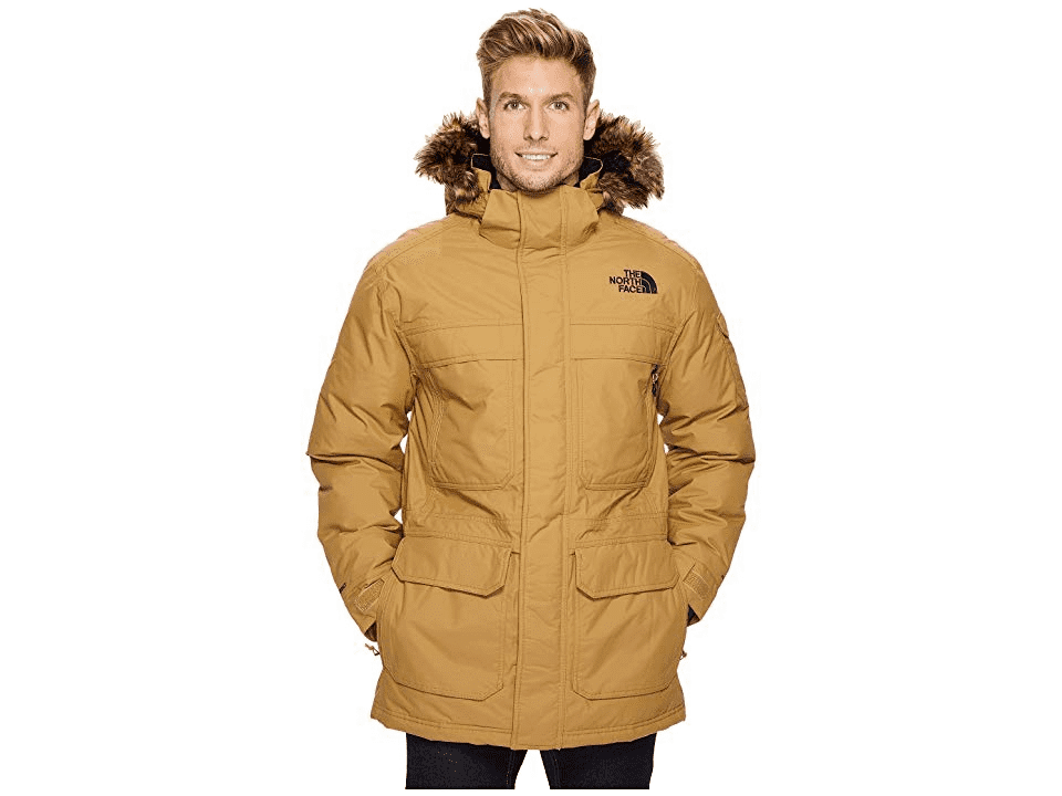 mcmurdo parka iii sale